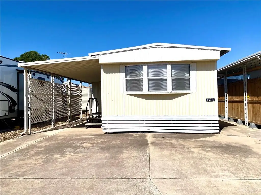 166 Ash Street, Mission, TX 78572 - #1