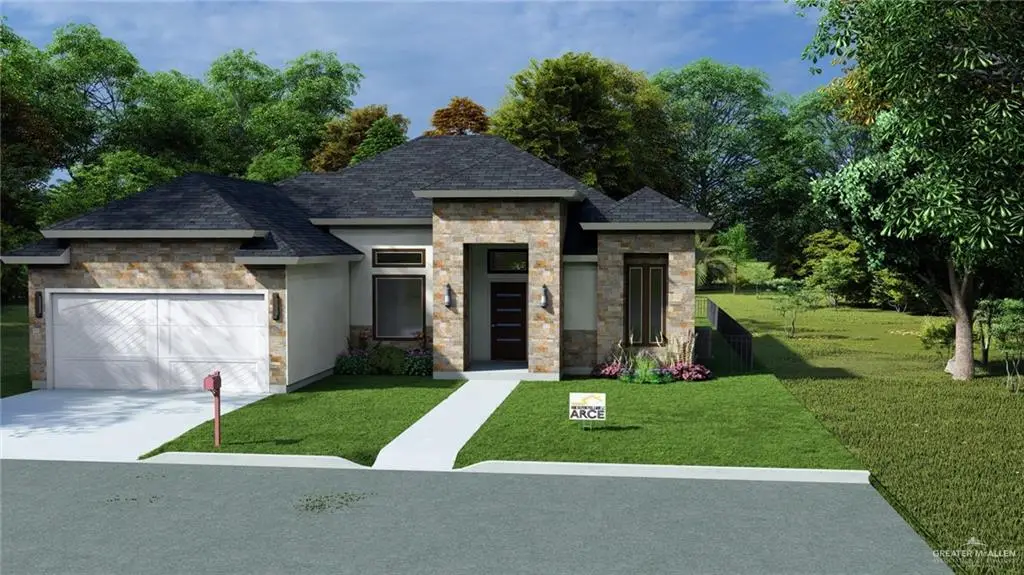 2424 Seagull Lane, Harlingen, TX 78552 - #1