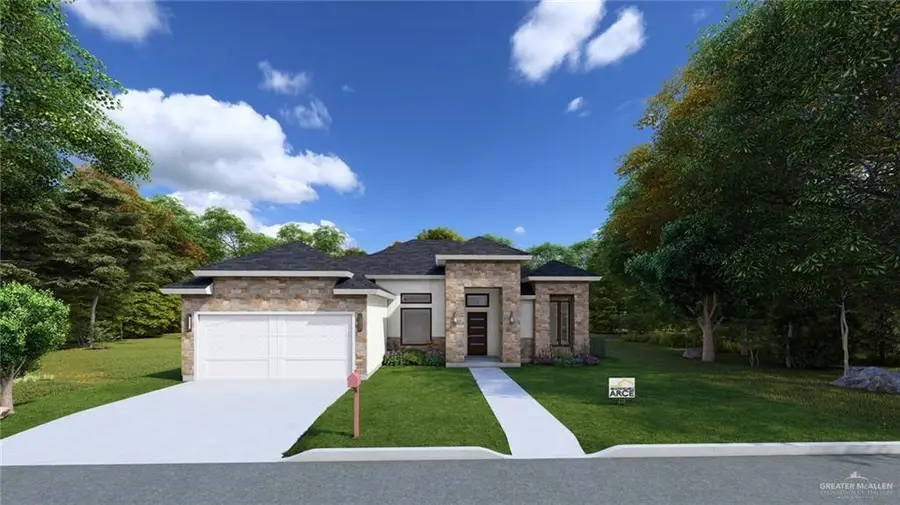 2424 Seagull Lane, Harlingen, TX 78552 - #2