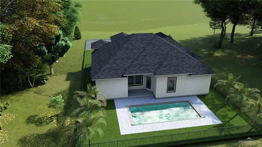 2424 Seagull Lane, Harlingen, TX 78552 - #3