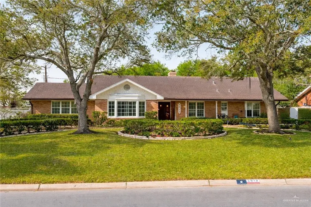 2613 Clifford Drive, Harlingen, TX 78550 - #1