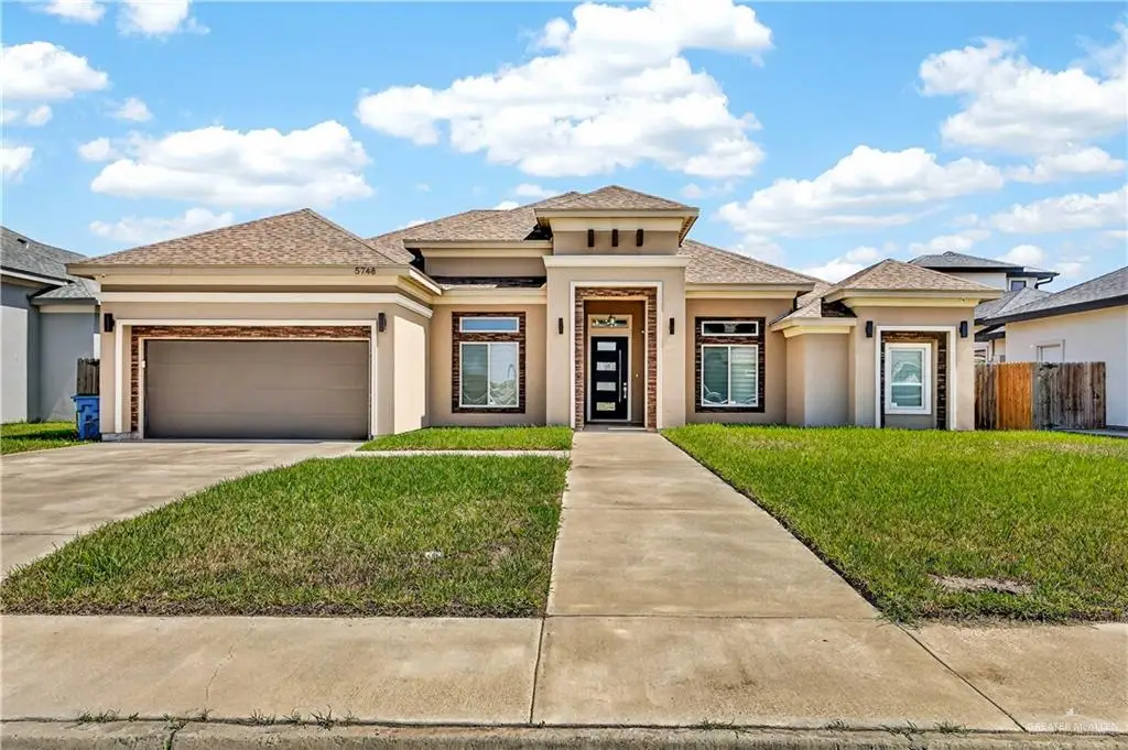 5748 Abbey Court, Brownsville, TX 78526 - #1