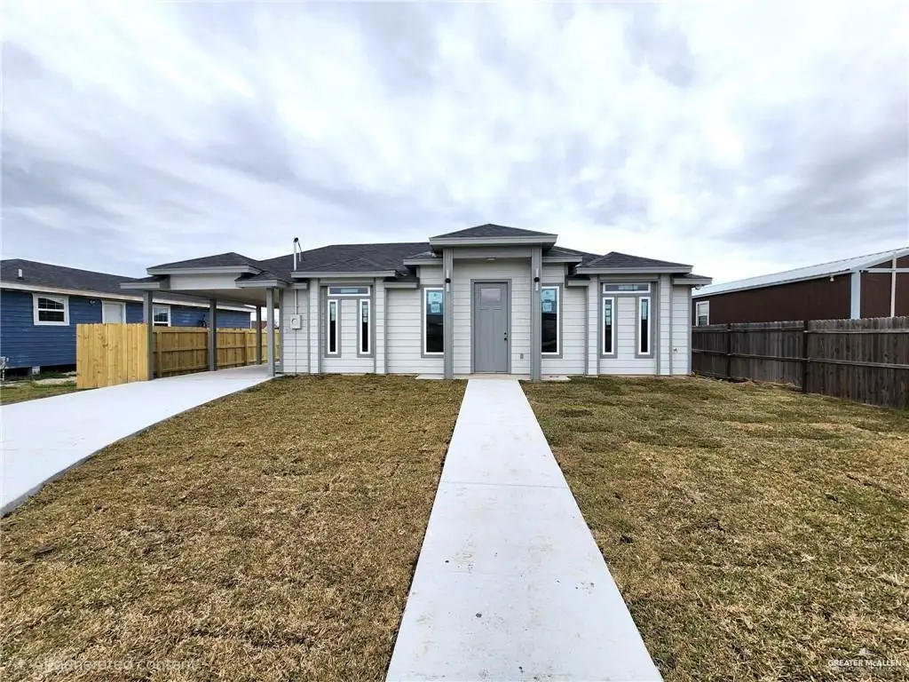 5710 Visha Street, Edinburg, TX 78542 - #1