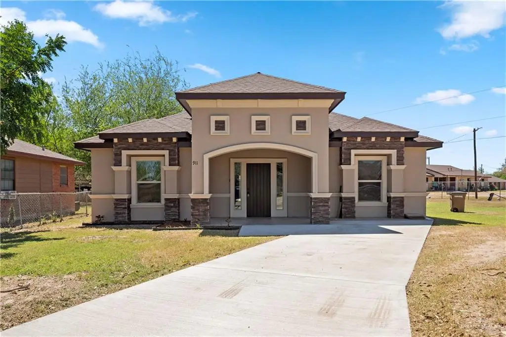 911 S 19th Avenue, Edinburg, TX 78539 - #1