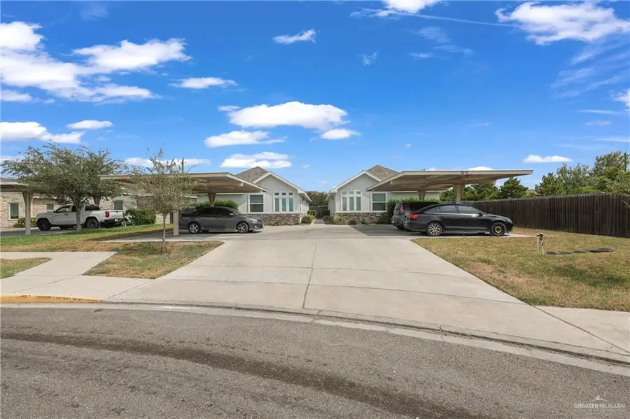 3613 Whitewing Avenue, Edinburg, TX 78539 - #2