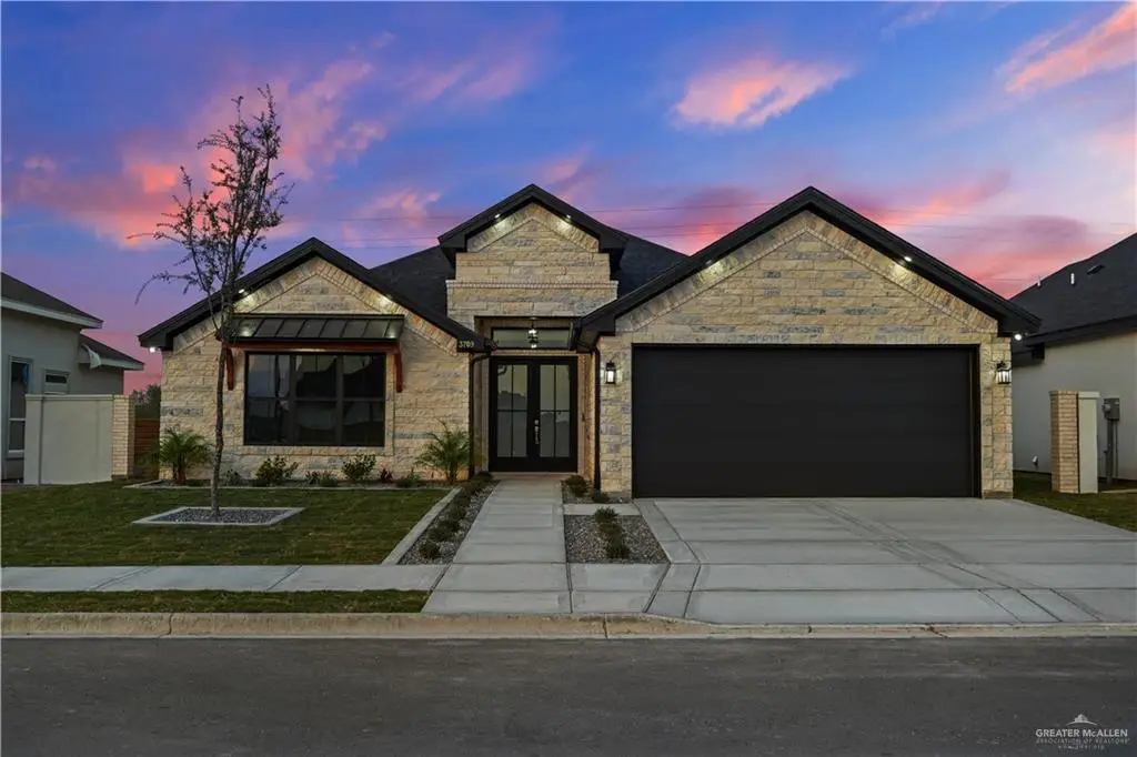 3801 E Noronha Drive, Edinburg, TX 78542 - #1