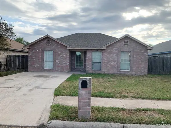 8313 Morelos Street, Pharr, TX 78577