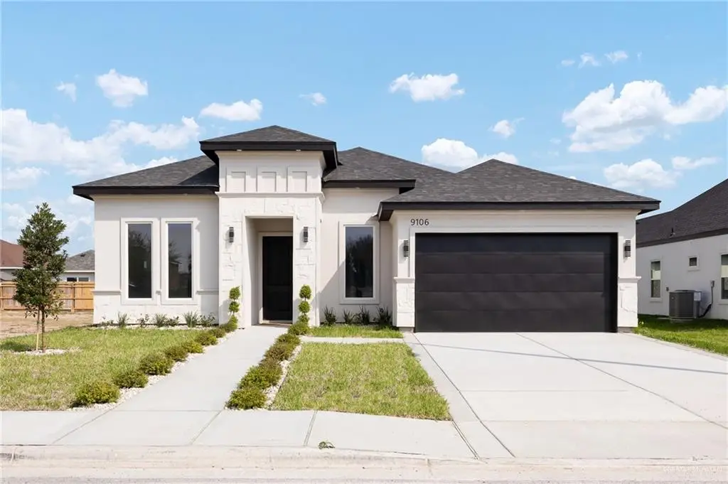 9106 N 25th Lane, McAllen, TX 78504 - #1