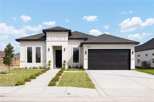 9106 N 25th Lane, McAllen, TX 78504