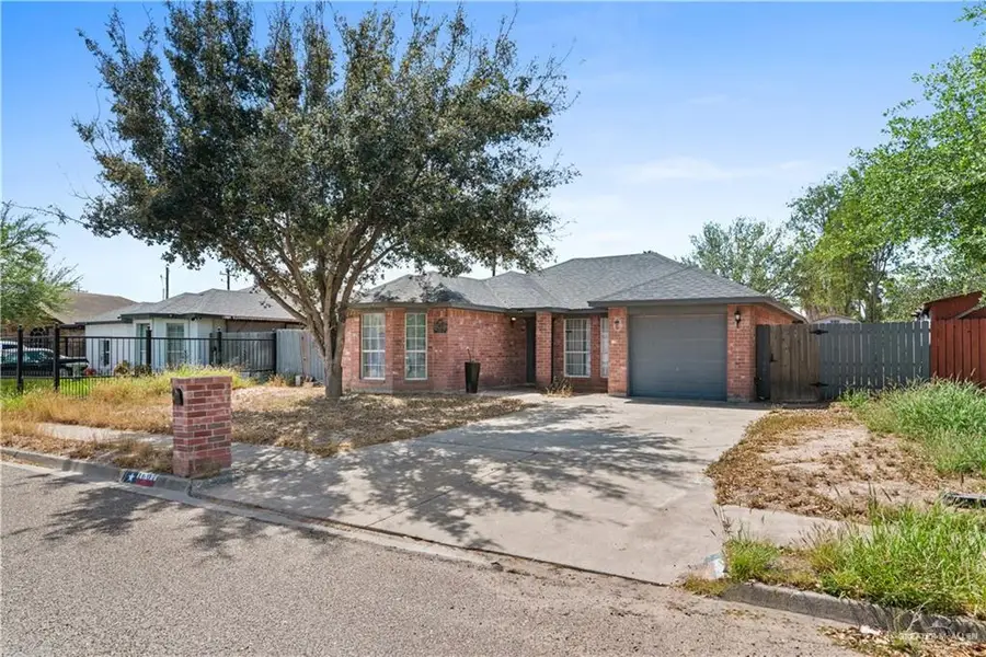 1607 Tulipan Avenue, Mission, TX 78572 - #2