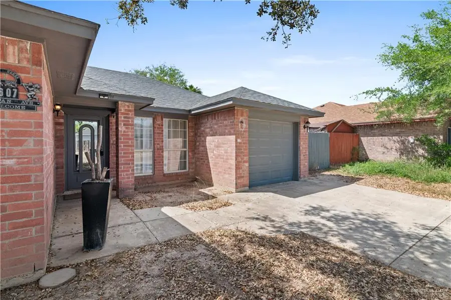 1607 Tulipan Avenue, Mission, TX 78572 - #3