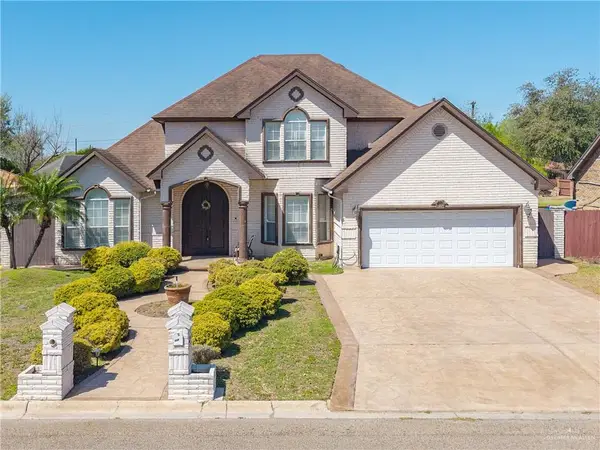 906 San Cristobal Street, San Juan, TX 78589