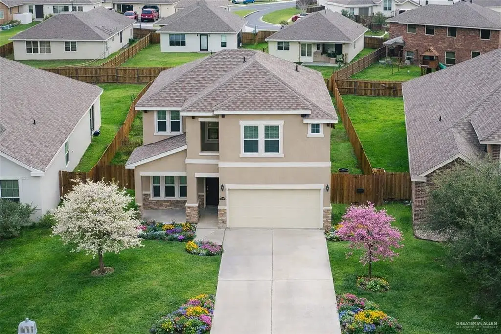 14405 Chalk Ridge Drive, McAllen, TX 78504 - #1