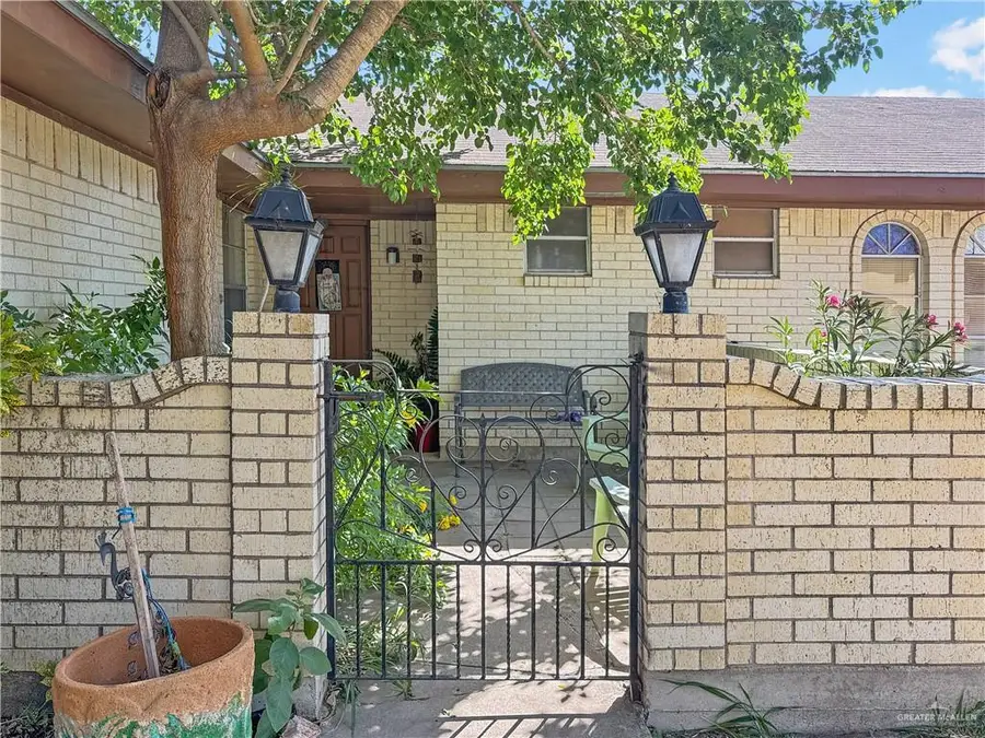 3218 N 19 1/2 Street, McAllen, TX 78504 - #2