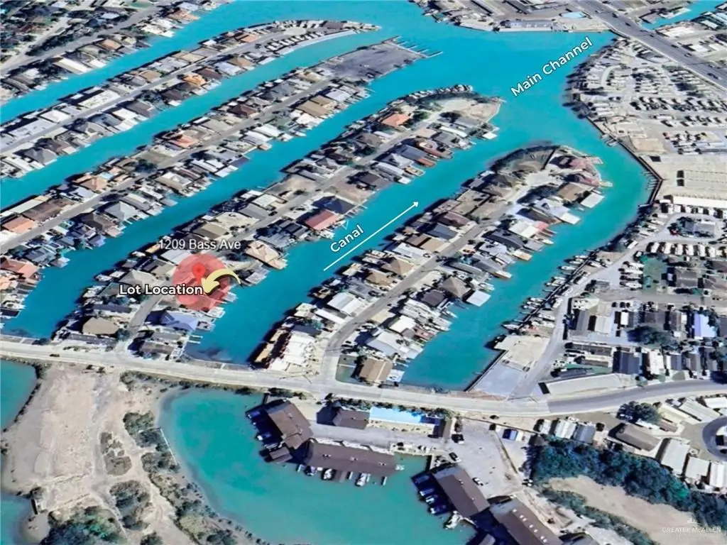 1209 Bass Avenue, Port Isabel, TX 78578 - #1