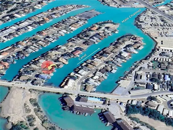 1209 Bass Avenue, Port Isabel, TX 78578