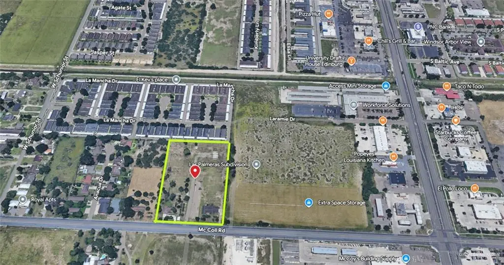 404 N Mccoll Road, Edinburg, TX 78541 - #1