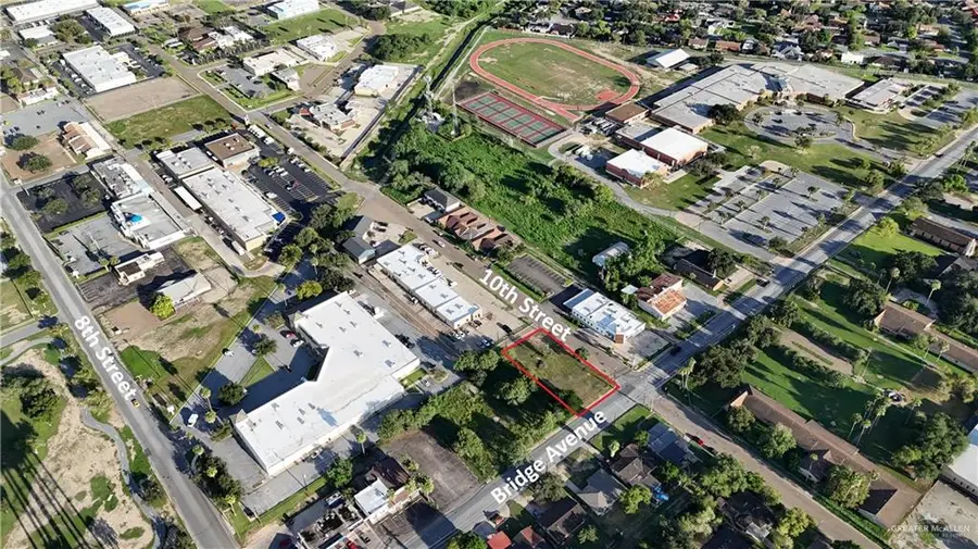 907 10th Street, Weslaco, TX 78596 - #2