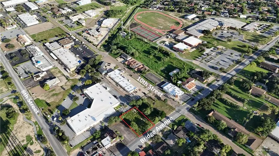 811 S Bridge Avenue, Weslaco, TX 78596 - #3