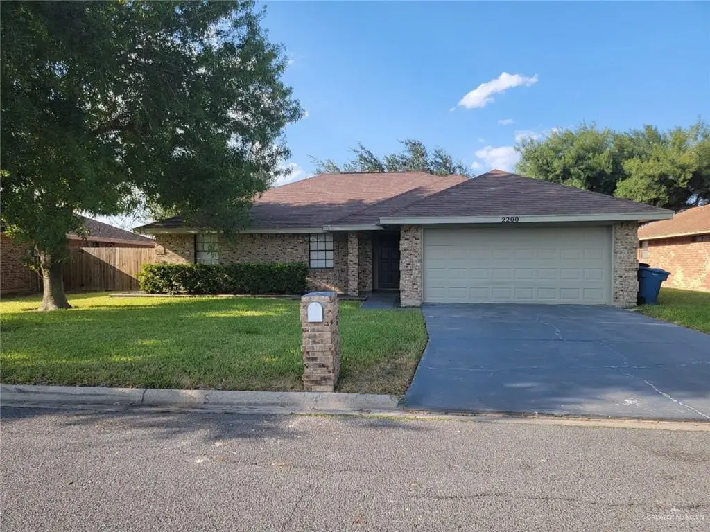2200 Robin Avenue W, McAllen, TX 78504 - #1