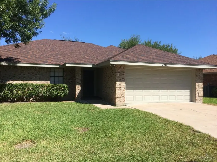 2200 Robin Avenue W, McAllen, TX 78504 - #2