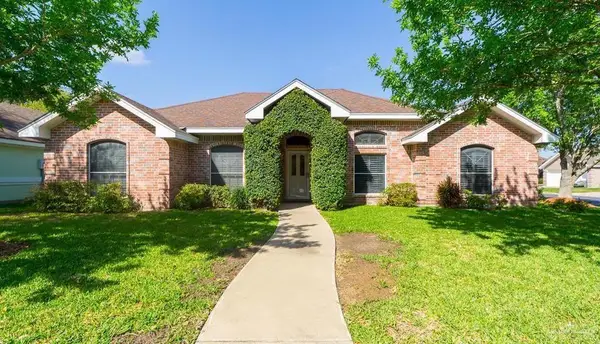 1626 Fairfield Drive, Harlingen, TX 78550