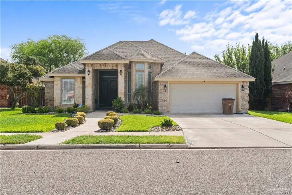 1712 Damasco Avenue, Edinburg, TX 78541 - #1