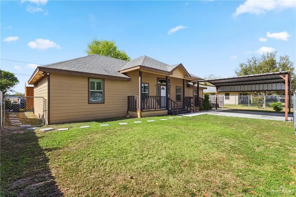 1219 W Stensbo Avenue, Alamo, TX 78516 - #1