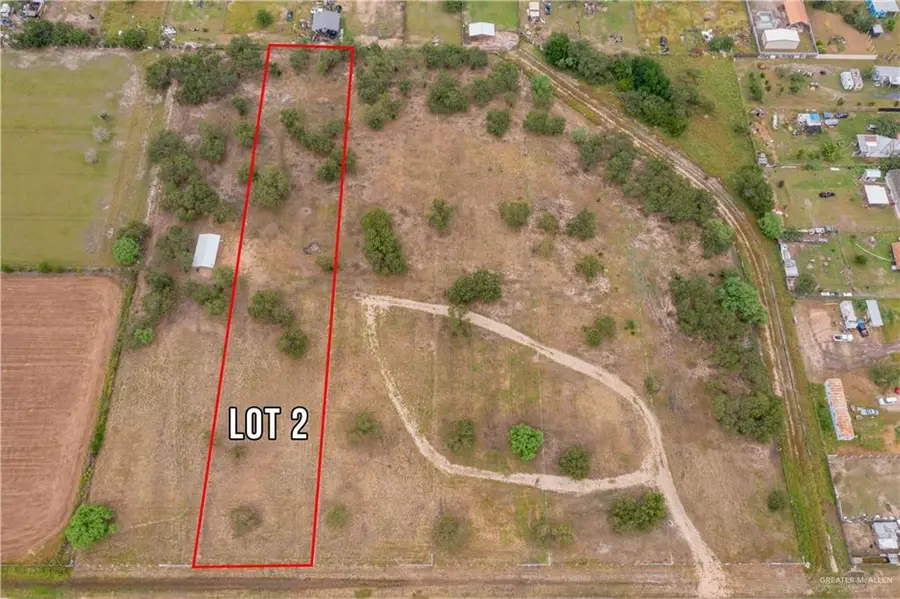401 Lot #2 E Wisconsin Road, Donna, TX 78537 - #2