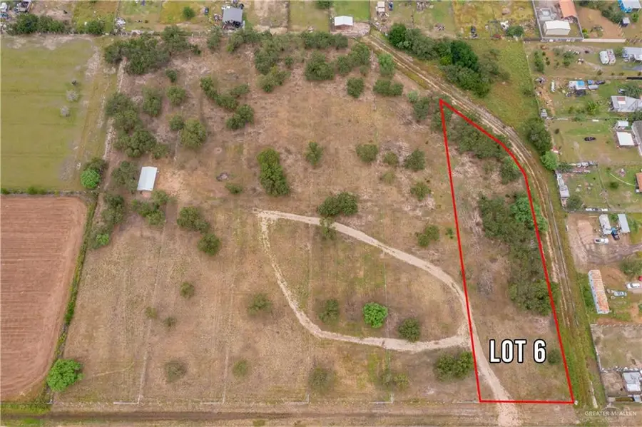 401 Lot #6 E Wisconsin Road, Donna, TX 78537 - #2