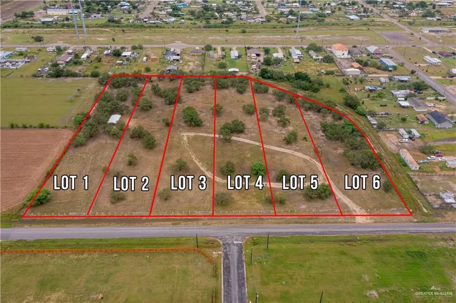 401 Lot #6 E Wisconsin Road, Donna, TX 78537 - #3
