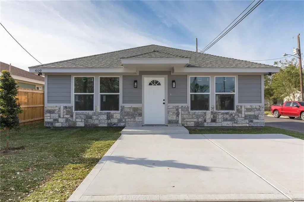 409 Hidalgo Street, Weslaco, TX 78596 - #1