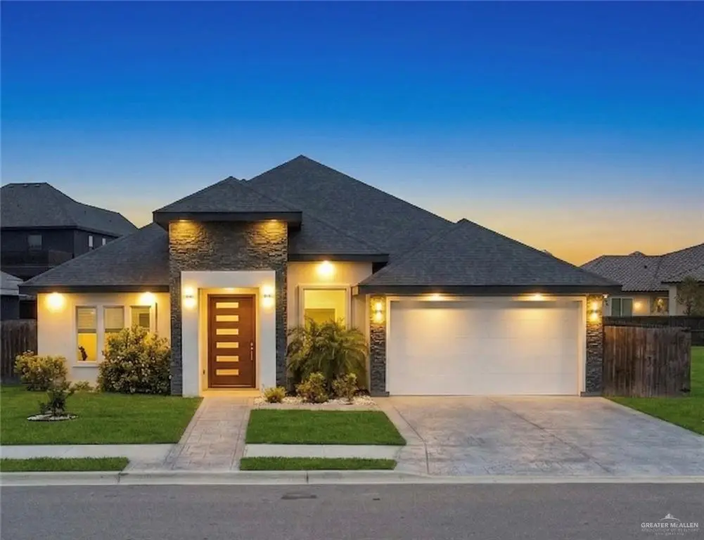 3808 Revilla Street, Edinburg, TX 78542 - #1
