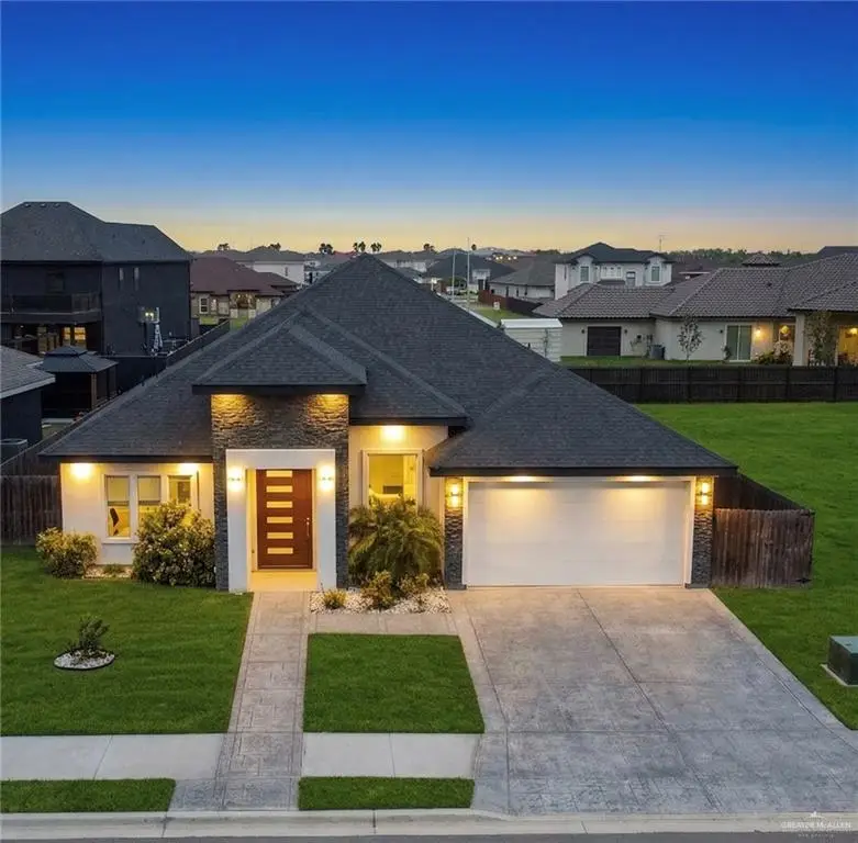 3808 Revilla Street, Edinburg, TX 78542 - #2