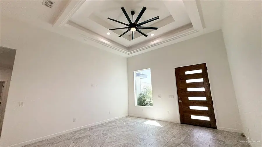 3808 Revilla Street, Edinburg, TX 78542 - #3