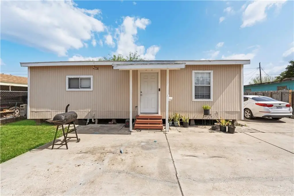 2708 Nannette Avenue, Brownsville, TX 78520 - #1