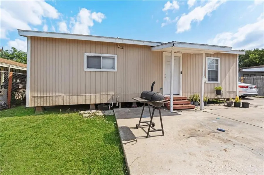 2708 Nannette Avenue, Brownsville, TX 78520 - #2