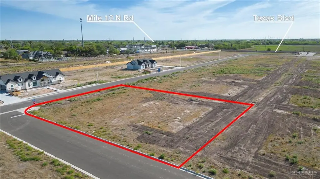 0 Sonoma Street, Weslaco, TX 78599 - #1