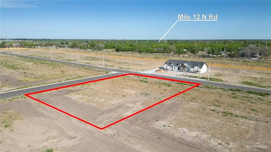 0 Sonoma Street, Weslaco, TX 78599 - #3