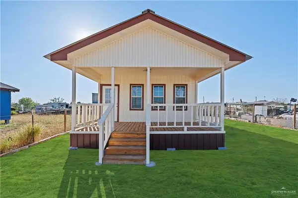 6607 Bella Drive, Edinburg, TX 78542