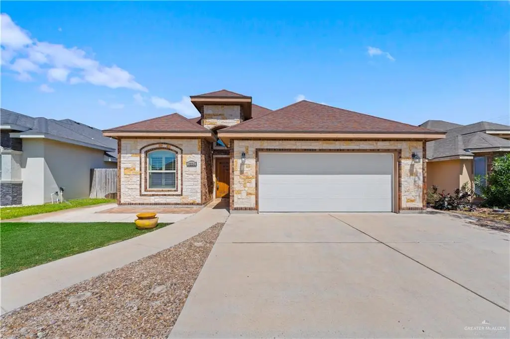 3224 Zircon Drive, Edinburg, TX 78541 - #1