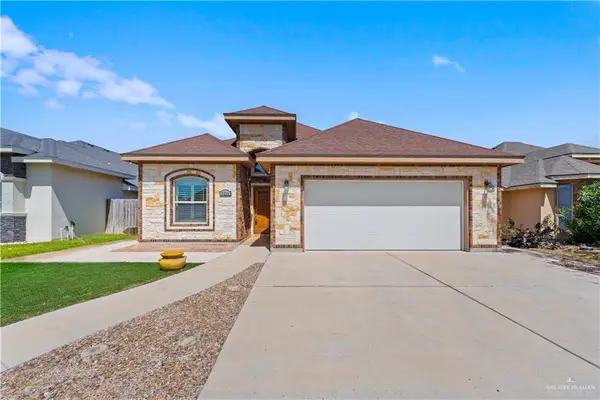 3224 Zircon Drive, Edinburg, TX 78541