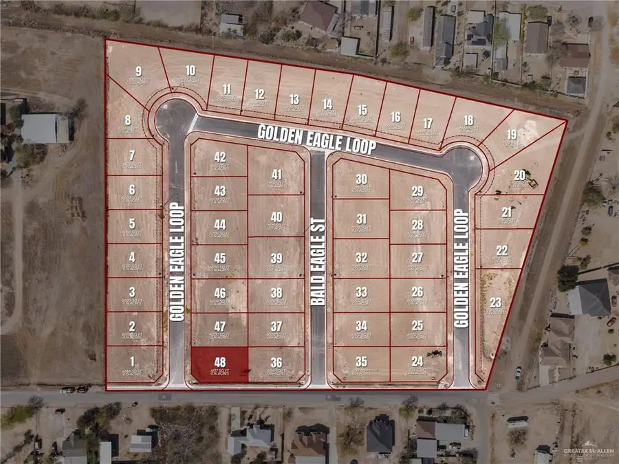 2844 Golden Eagle Loop, Roma, TX 78584 - #2