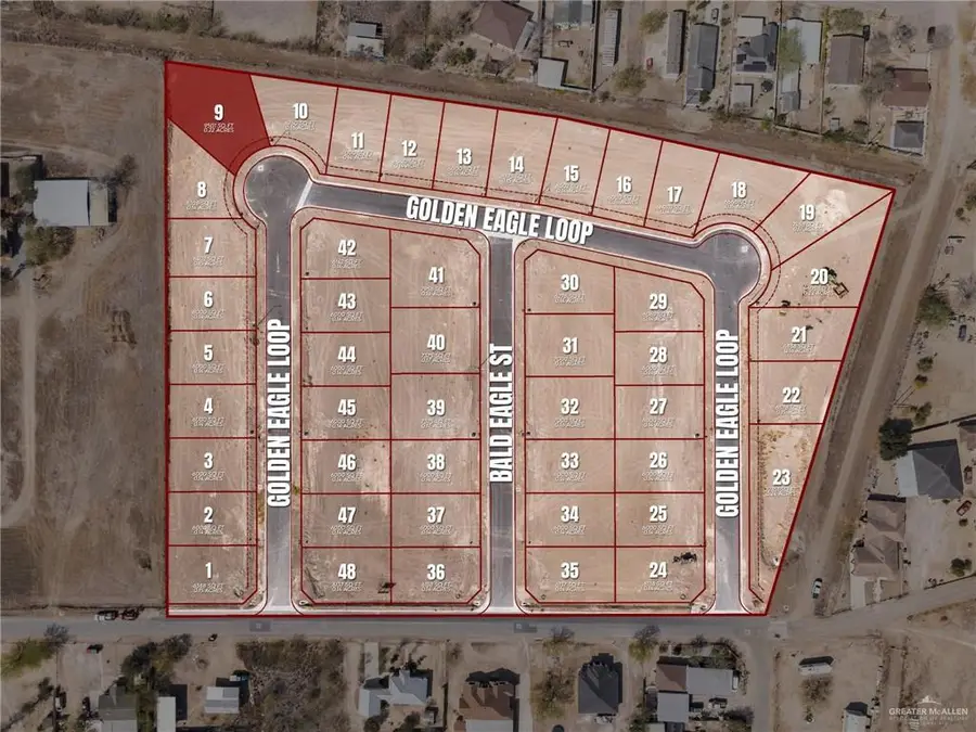2861 Golden Eagle Loop, Roma, TX 78584 - #2