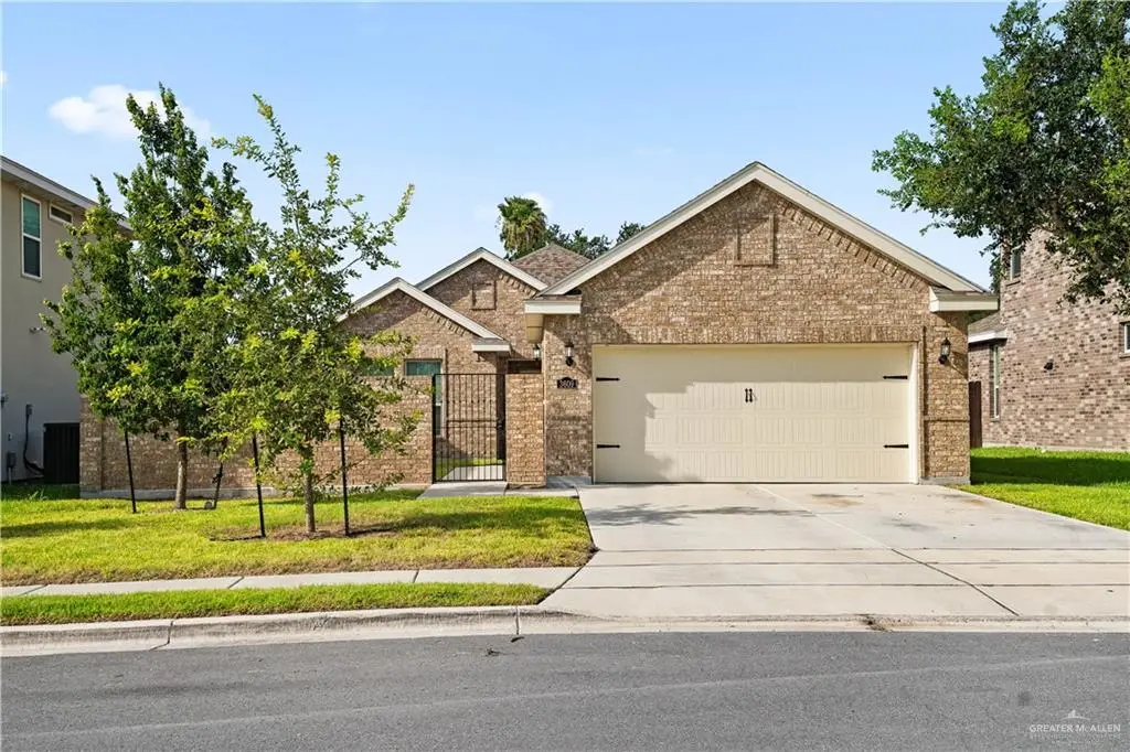 3609 Harvard Avenue, McAllen, TX 78504 - #1