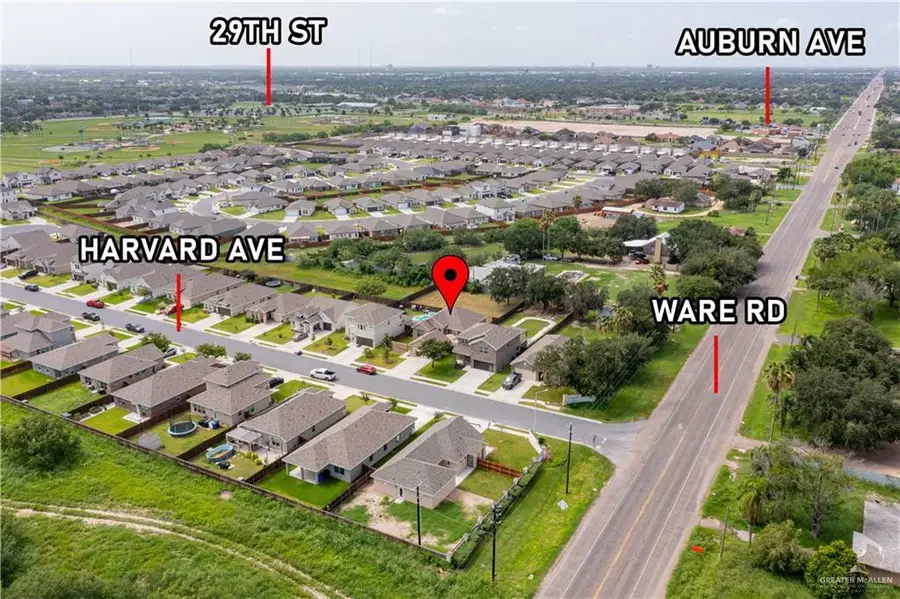 3609 Harvard Avenue, McAllen, TX 78504 - #2