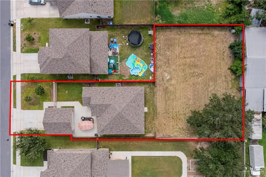 3609 Harvard Avenue, McAllen, TX 78504 - #3