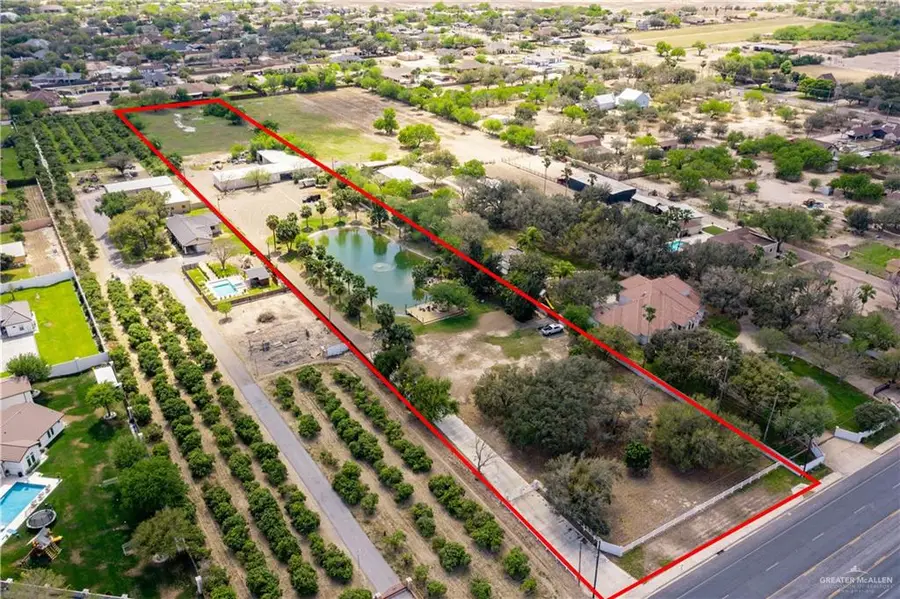 1710 E Mile 3 Road, Mission, TX 78572 - #2