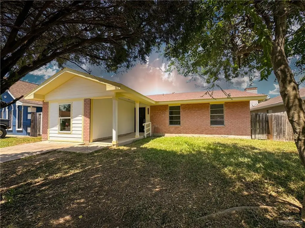 3204 Sycamore Avenue, McAllen, TX 78501 - #1