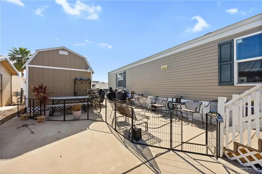 2412 W Bogey Drive, Mission, TX 78572 - #2